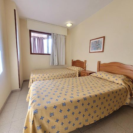 Europa Center-Fincas Benidorm Eksteriør bilde
