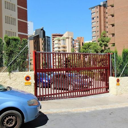 Europa Center-Fincas Benidorm Eksteriør bilde