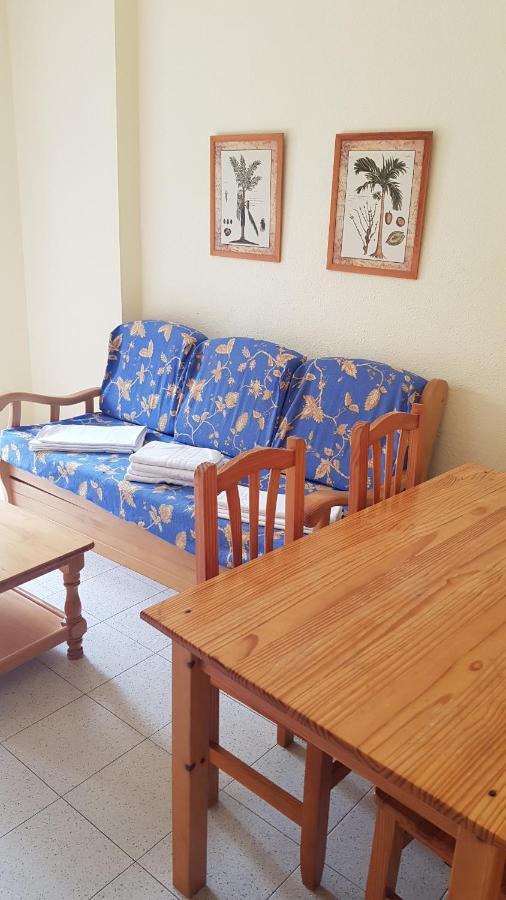 Europa Center-Fincas Benidorm Eksteriør bilde